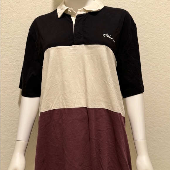 Volcom Coco HO Polo Shirt XL - Picture 4 of 5